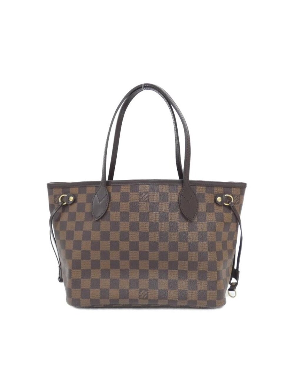 Louis Vuitton Damier Neverfull PM Bag